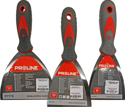 Изображение Špaktele 2K nerūs.  40mm