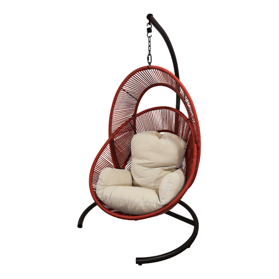 Picture of Šūpuļkrēsls 120x118x184cm