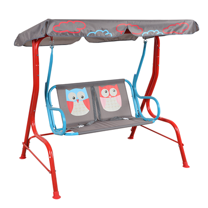 Attēls no Šūpuļkrēsls bērniem 115x75x110cm