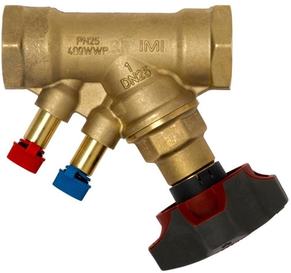 Picture of TA STAD strengregulering DN20-34" muffe u/aftap