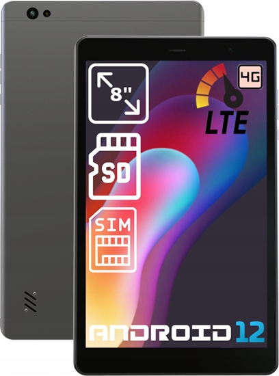 Изображение Tablet Blow Tab8 8" 32 GB 5G Szary (79-061#)