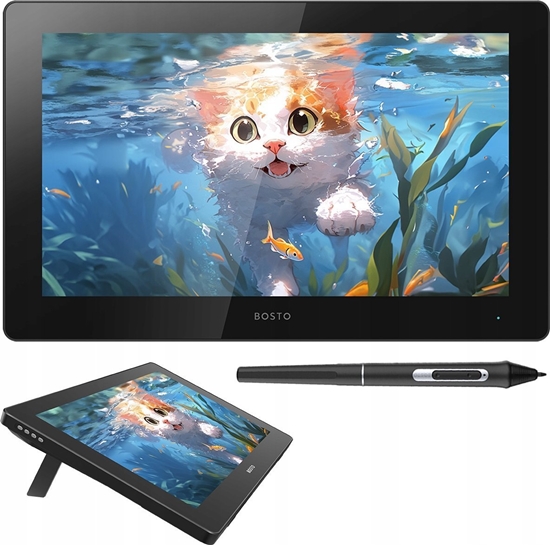 Picture of Tablet Bosto Bosto BT-16HD (2024)