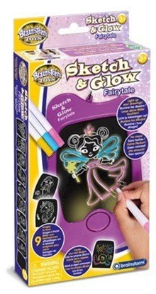 Picture of Tablet Brainstorm Sketch & Glow - Bajki