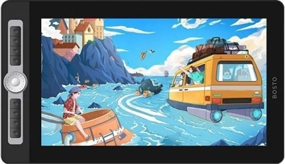Изображение Tablet graficzny Bosto BOSTO Tablet graficzny All in One Studio 16HD PRO