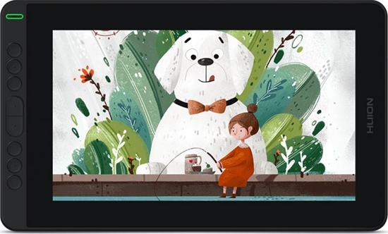 Picture of Tablet graficzny Huion Kamvas 12