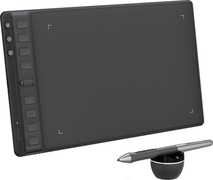 Picture of Tablet graficzny Huion Tablet graficzny Inspiroy 2M Black