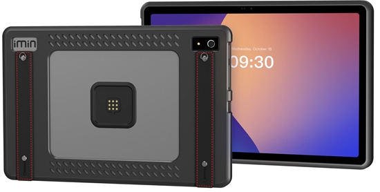 Picture of TABLET POS ACC PROTECTIVE CASE/FALCON 2 TF2 21 IMIN