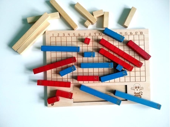 Picture of Tablica + i -