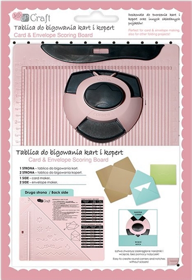 Picture of Tablica do bigowania kart i kopert