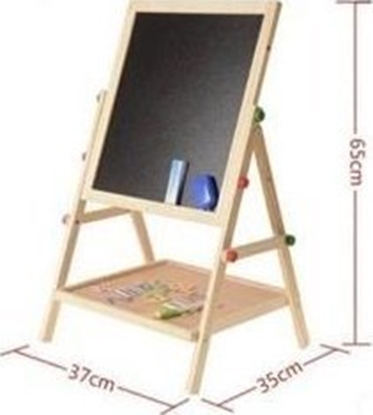 Изображение Tablica magnetyczna dwustronna