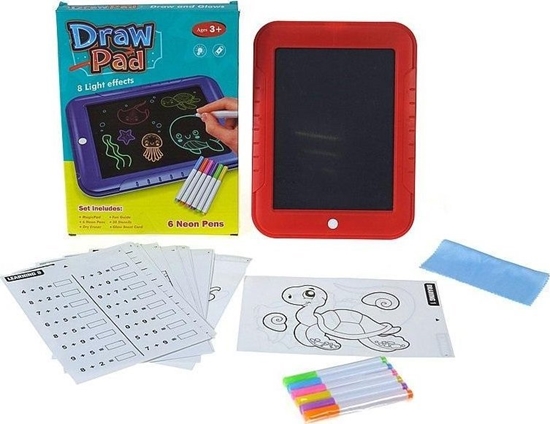 Picture of Tablica magnetyczna wiecca w ciemnoci