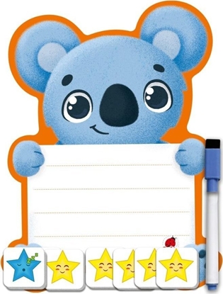 Picture of Tablica magnetyczna z markerem Koala