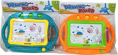 Изображение Tablica magnetyczna znikopis kolorowy MIX