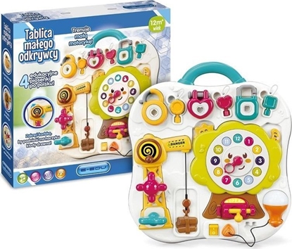 Изображение Tablica manipulacyjna E-edu