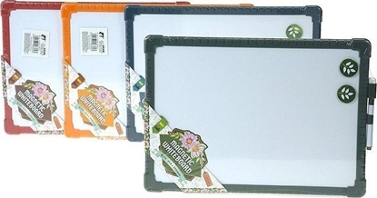 Изображение Tablica suchocieralna drewniana z flamastrem