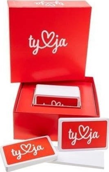 Picture of Tactic Gra planszowa Ty i ja