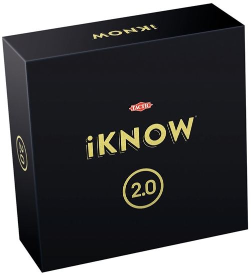 Изображение Tactic iKNOW 2.0 game