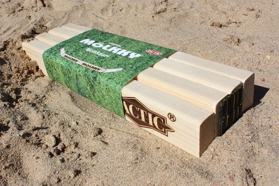 Изображение Tactic Molkkaari - skadana linia rzutu do gry w Molkk