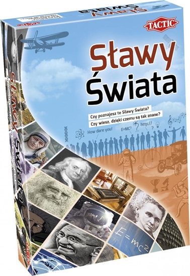 Picture of Tactic Quizy wiata - Sawy wiata