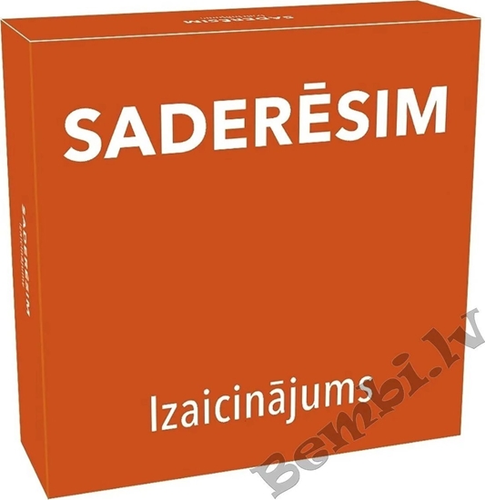 Picture of Tactic TACTIC Board game Wanna bet challenge (In latvian lang.)