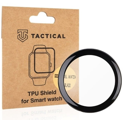 Attēls no Tactical Google Pixel Watch TPU Shield 3D Black