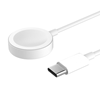 Picture of Tactical Tactical USB Charging Cable for Apple Watch 1/2/3/4/5/6/SE/7/8/9/Ultra/Ultra 2 (USB-C)