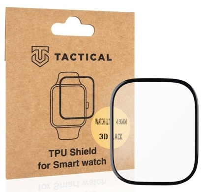 Picture of Tactical Watch Ultra 49mm TPU Shield 3D Film Black