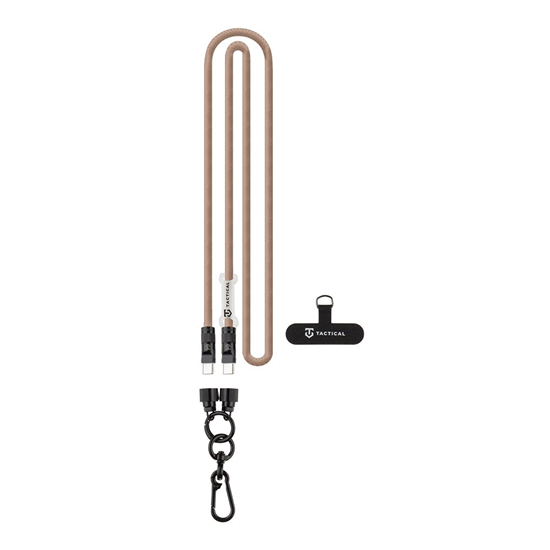 Picture of Tactical Wire Snake USB-C 1.2m Moucha Moose