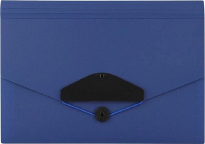 Picture of Tadeo Trading Penmate aktówka z przegródkami PP-4304 niebieska