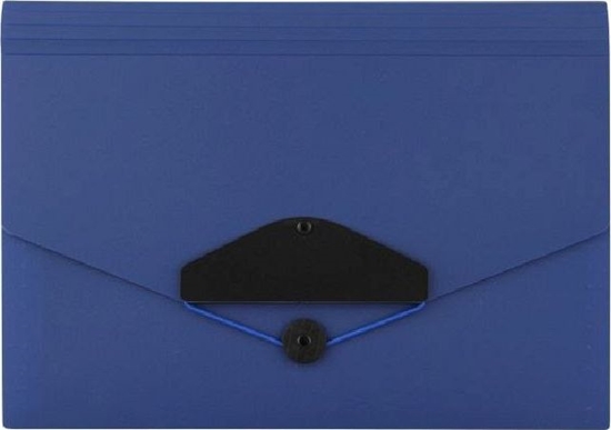 Picture of Tadeo Trading Penmate aktówka z przegródkami PP-4304 niebieska