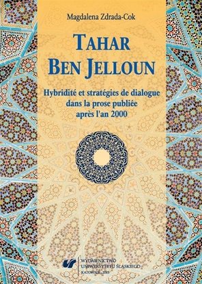 Attēls no Tahar Ben Jelloun. Hybridit et stratgies...