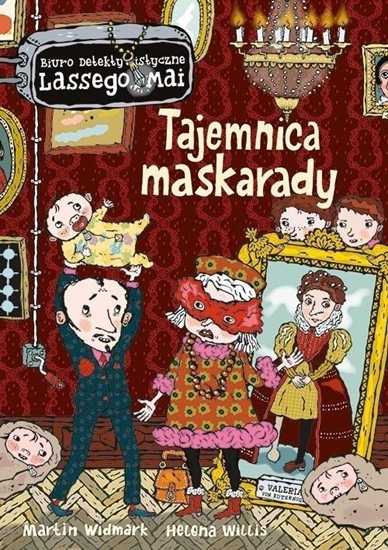 Picture of Tajemnica maskarady