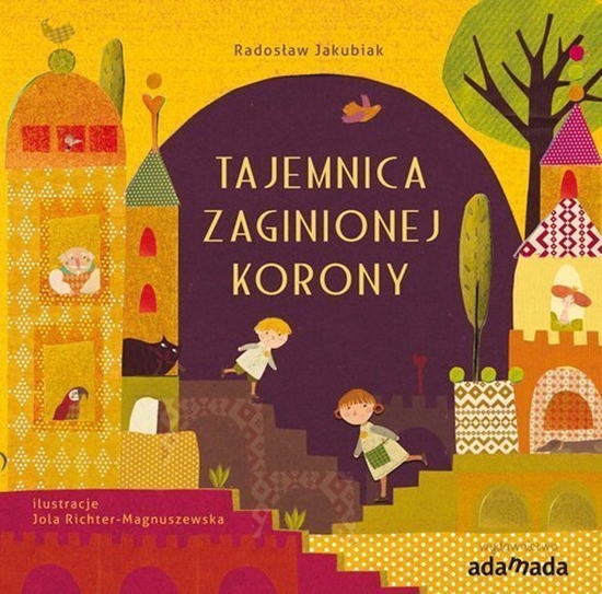 Изображение Tajemnica zaginionej korony