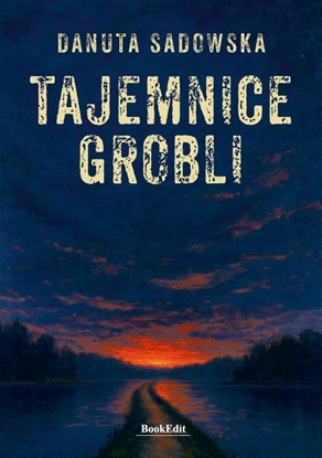 Picture of Tajemnice grobli