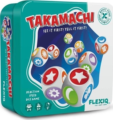 Attēls no Takamachi - gra w koci