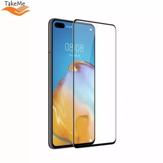 Picture of TakeMe - Huawei P40 HARD Ceramic Full Surface Screen Protector Glass