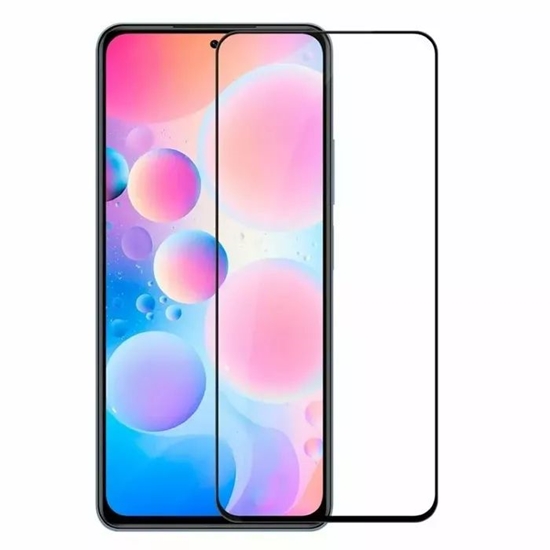 Picture of TakeMe - Mi 11i / Poco F3 / Redmi K40 HARD Ceramic Full Surface Screen Protector Glass Mi 11i / Poco F3 / Redmi K40