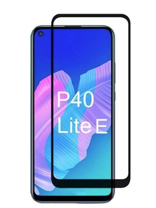 Picture of TakeMe - P40 Lite / P40 Lite E HARD Ceramic Full Surface Screen Protector Glass