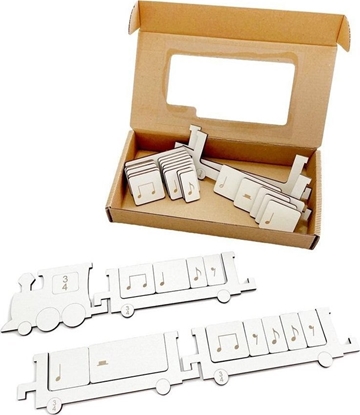 Picture of Takty wiernutowe w metrum 3/4 Pocig muzyczny