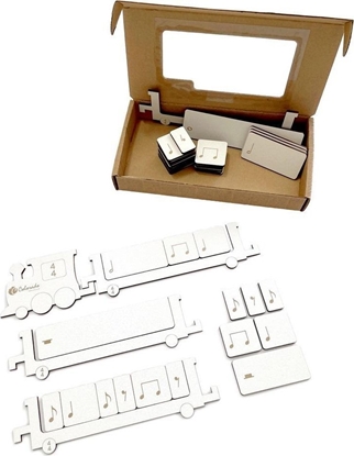 Picture of Takty wiernutowe w metrum 4/4 Pocig muzyczny