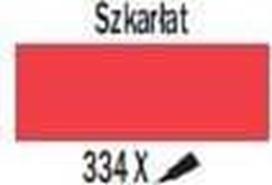 Picture of Talens Ecoline koncentrat farby wodnej 334 - SCARLET, 30 ml
