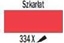 Picture of Talens Ecoline koncentrat farby wodnej 334 - SCARLET, 30 ml