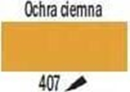 Picture of Talens Koncentrat farby akwarelowej Ecoline nr. 407 Ciemna Ochra 30 ml