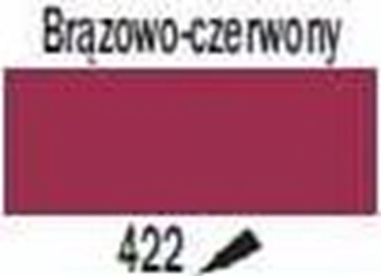 Picture of Talens Koncentrat farby akwarelowej Ecoline nr. 422 Brzowo-czerwony  30 ml