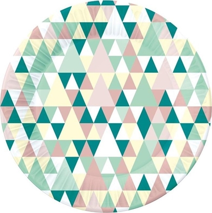 Picture of Talerzyki papierowe Joy 18cm 6szt