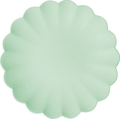 Picture of Talerzyki plastikowe szawiowe 22x22cm 4szt