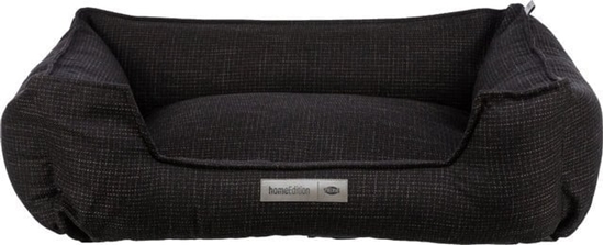 Picture of Talis, legowisko, dla psa/kota, czarne, 120 x 80 cm
