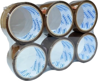 Изображение Tama 48mmx45,5m brzowa 6szt