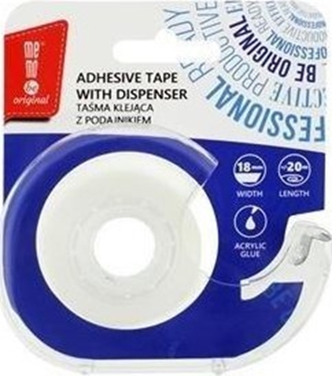 Picture of Tama klejca 18mmx20m z podajnikiem MemoBe