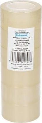 Изображение Tama klejca 24mmx27,5m 6szt